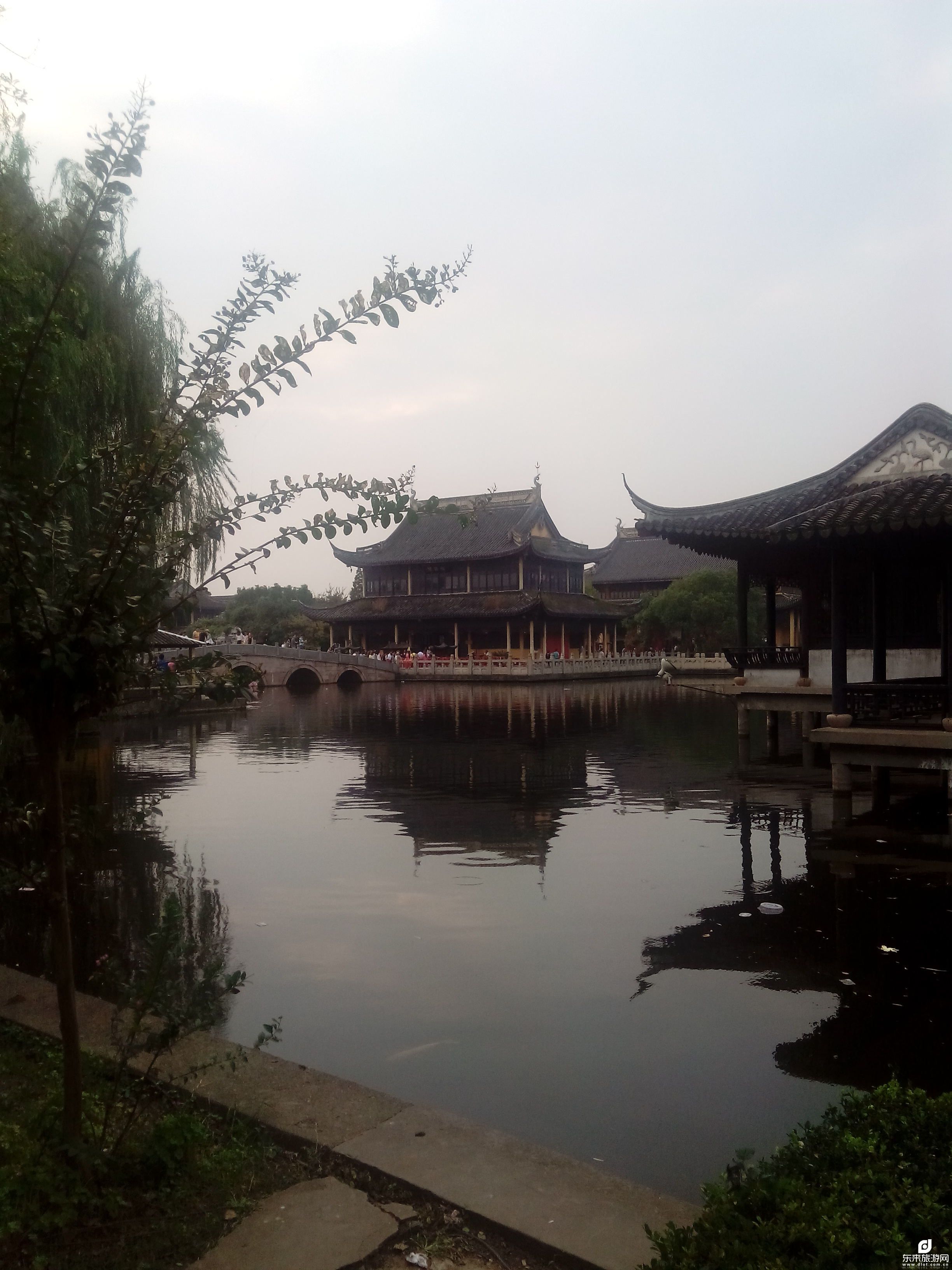 【邂逅江南】上海 | 杭州 | 苏州 | 乌镇 |西塘 |南京 6 日观光之旅